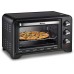 TEFAL Mini Oven OF444834 19 L Electric Mechanical Black