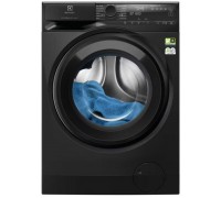Special offer! Electrolux washing machine UltraCare and steam program 11kg. black EW8FG5602CDE