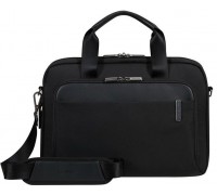 153524 1041 TORBA DO LAPTOPA SAMSONITE EVOSIGHT SLIM BAILHANDLE 15.6“ CZARNA