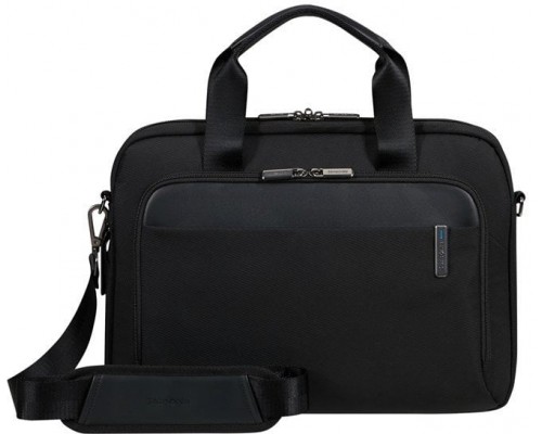 153524 1041 TORBA DO LAPTOPA SAMSONITE EVOSIGHT SLIM BAILHANDLE 15.6“ CZARNA