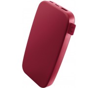 FRESH 'N REBEL POWERBANK 18000 MAH USB-C PD 20W BERRY RED