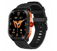 Smartwatch Weofly Pioneer pomarańczowy