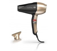 Ga.Ma BeYou 4D Therapy Ultra Ozone Ion  2400 W  melna/zelta