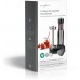 Nedis KAHB600BK Bezvadu rokas blenderis 100W
