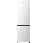 Hisense  augstums 179.7 cm  255 L  balta - Ledusskapis
