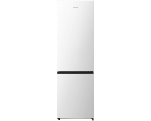 Hisense  augstums 179.7 cm  255 L  balta - Ledusskapis