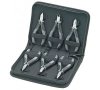KNIPEX Elektronikzangen- Set ESD