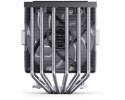 Jonsbo Jonsbo CR-3000E CPU-Khler, Dual-Tower, ARGB, 260W TDP - schwarz, 120mm