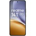 Realme realme 14T 16,9 cm (6.67") Android 15 5G 8 GB 256 GB 6000 mAh Black