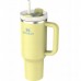 Stanley Steel Tumbler Quencher H2.O FlowState 1180ml Stanley Pomelo