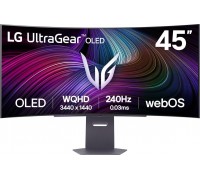 LG UltraGear OLED 45GX90SA-B Smart