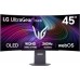 LG UltraGear OLED 45GX90SA-B Smart