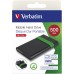 Verbatim 53111 500GB Black