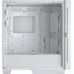 Cougar COUGAR AIRFACE ECO* RGB PC Case, Mid Tower, White