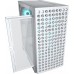 Cougar COUGAR AIRFACE ECO* RGB PC Case, Mid Tower, White