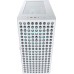 Cougar COUGAR AIRFACE ECO* RGB PC Case, Mid Tower, White