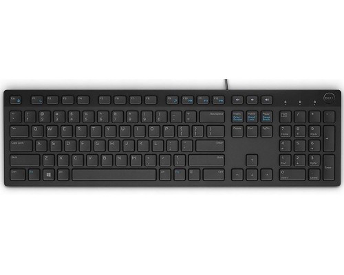 Dell KB216p (UK layout keyboard with 105)