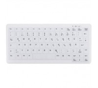CHERRY ACTIVE KEY MTA AK-C4110 Wireless DE-Layout weiß IP68