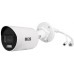 Kamera tubowa IP 4Mpx BCS-V-TIP24FSR4-Ai2(2), BCS View, 2.8mm, audio, Starlight, PoE, funkcje inteligentne