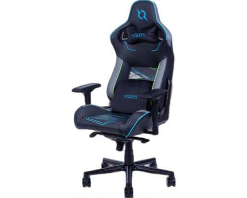 AQIRYS HYPERION Black/Grey/Blue