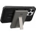 UAG Ultra Slim 5K -  5000 mAh  podstawką,  kompatybilny  MagSafe,  (titanium)