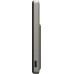 UAG Ultra Slim 5K -  5000 mAh  podstawką,  kompatybilny  MagSafe,  (titanium)