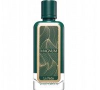 LA FEDE Magnum Wild Green EDP spray 100ml