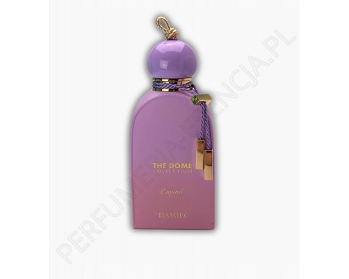 HAMIDI The Dome Capitol EDP spray 100ml