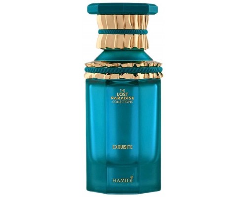 HAMIDI Lost Paradise Exquisite EDP spray 100ml