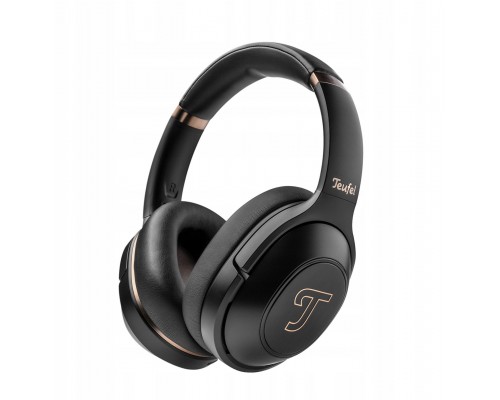 Teufel REAL BLUE PRO  Over-Ear bluetooth Headphones night black