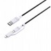 RAPTOR Kabel USB PS4/PS5