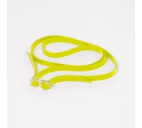 FORM Galvas siksna - silikona lente Smart Swim 2 (dzeltenā)
