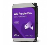 western digital WD Purple Pro WD260PURP 26TB 3.5'' 7200 512MB SATA III