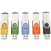 Intenso USB Flash Drive 2.0 16GB Basic Line 5pcs pack