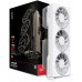 XFX Swift Radeon RX 9070 OC White Triple 90mm Fan Gaming 16GB GDDR6 (RX-97SWFT3W7)