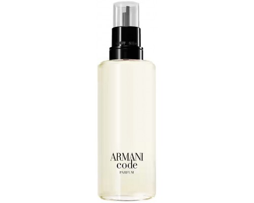 GIORGIO ARMANI Code Pour Homme Parfum spray refill 150ml