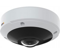 Axis Netzwerkkamera Fix Dome Fisheye Transport M3057-PLR Mk II 180/360°