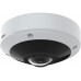 Axis Netzwerkkamera Fix Dome Fisheye Transport M3057-PLR Mk II 180/360°