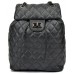 Plecak Casual Anna Luchini SS22-AL-2165-NERO Black 22 x 32 x 11 cm