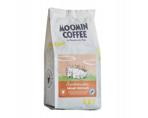 Bergstrands Kafferosteri - Moomin Coffee - Snorkmaiden 250g