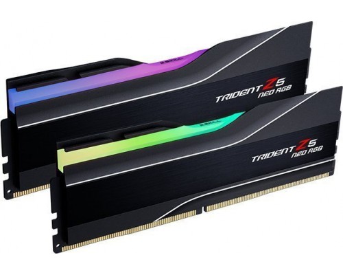 G.Skill Trident Z5 Neo RGB, DDR5, 32 GB, 6000MHz, CL26 (F5-6000J2636H16GX2-TZ5NR)