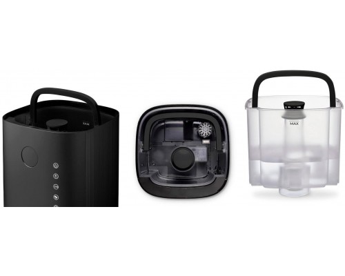 Oro drėkintuvas Clean Air CA-604B Smart