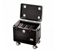 PARAT PARAPROJECT Case TC10 TwinCharge f�r 10 Tablets bis 32,77cm 12,9Zoll iOS/And/Win Charge Only schwarz