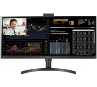 LG Thin Client 34CN650W-AP 86,36cm 34Zoll TFT 21:09 2560x1080 300cdm2 HDMI USB 3.1 Intel Celeron J4105 8GB 128GB SSD W10IoT ohne SFP