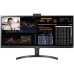 LG Thin Client 34CN650W-AP 86,36cm 34Zoll TFT 21:09 2560x1080 300cdm2 HDMI USB 3.1 Intel Celeron J4105 8GB 128GB SSD W10IoT ohne SFP