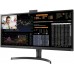 LG Thin Client 34CN650W-AP 86,36cm 34Zoll TFT 21:09 2560x1080 300cdm2 HDMI USB 3.1 Intel Celeron J4105 8GB 128GB SSD W10IoT ohne SFP