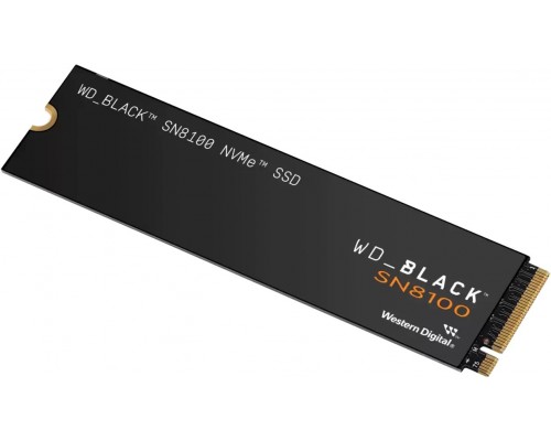 SSD SanDisk SN8100 1TB M.2 2280 PCI-E x4 Gen5 NVMe (WDS100T1X0M-00CMT0)