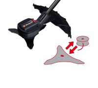 Einhell GP-BC 36/430 Li BL-Solo