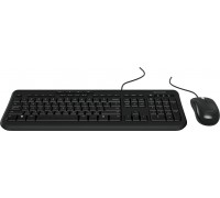 WIRED DESKTOP 600 IT LAYOUT/QWERTY IT/ES/PT/TR BLACK EMEA