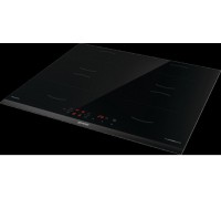 Gorenje Gorenje GI6401BCE Ilość pól grzewczych: 4 | Wykończenie: szlif przedni | Kolor: czarny | Sterowanie: panel dotykowy | Wymiary (W/S/G) cm: 6/59/52